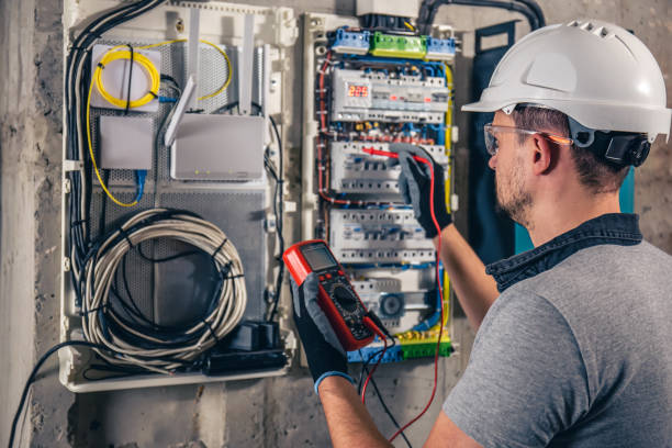 Best Electrical Installation Contractor  in Richmond, TX