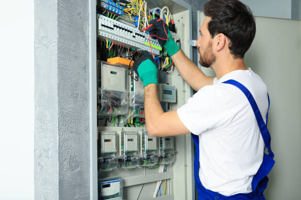 Best Electric Panel Repair  in Richmond, TX